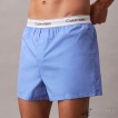 Quần boxer nam Calvin Klein NB4267 Icon Cotton Stretch Slim Boxer 3-pack Multi